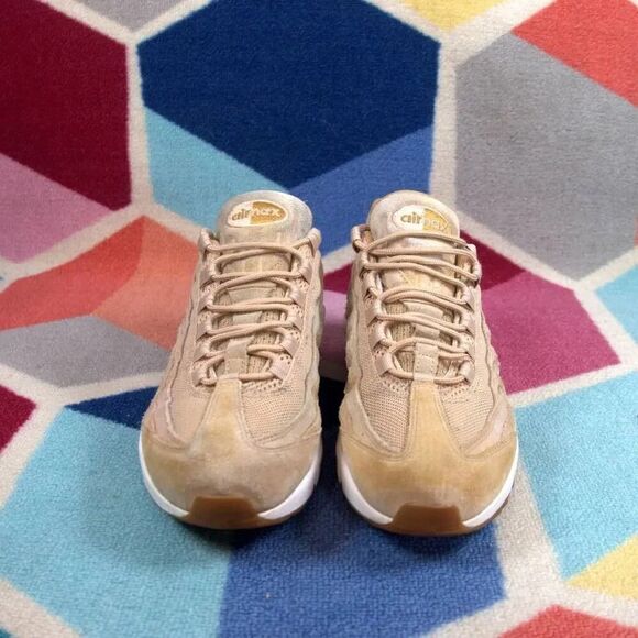Nike Air Max 95‎ Vachetta Tan - Brown Size 8.5 - Picture 9 of 9
